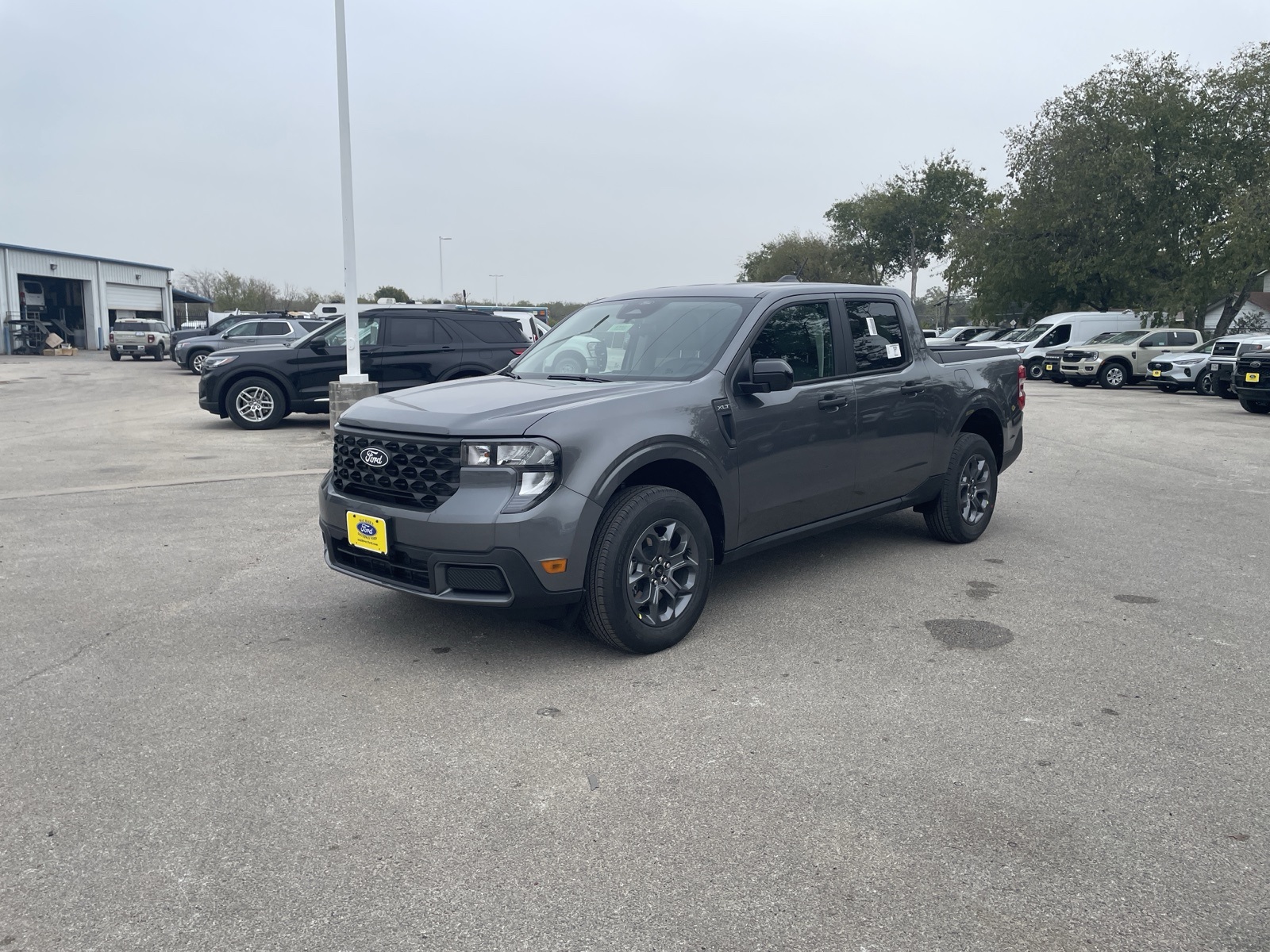 2026 Ford Maverick XLT's photo