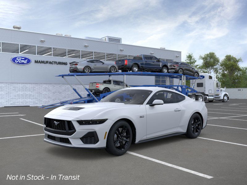 New 2026 Ford Mustang GT