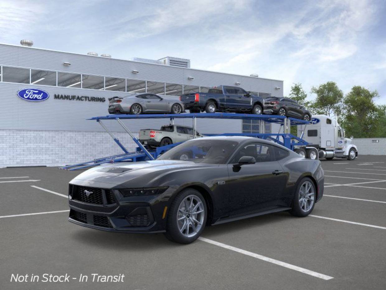 2026 Ford Mustang GT Premium's photo