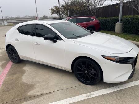 2023 Mazda Mazda3 Hatchback 2.5 Turbo