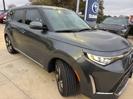 2023 Kia Soul GT-Line
