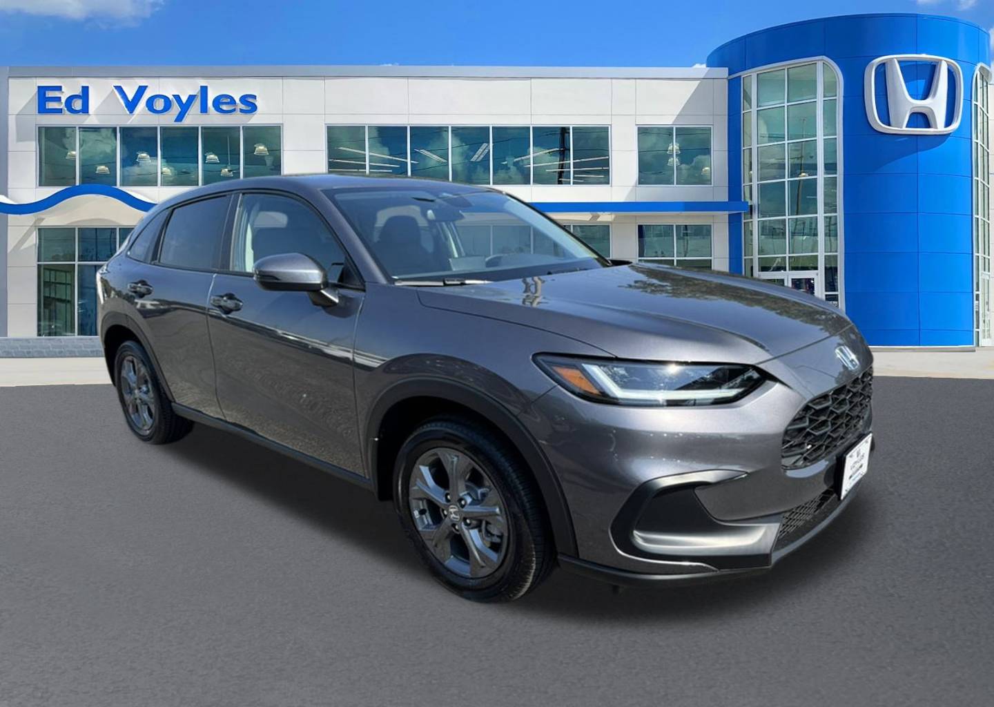 2026 Honda HR-V LX's photo