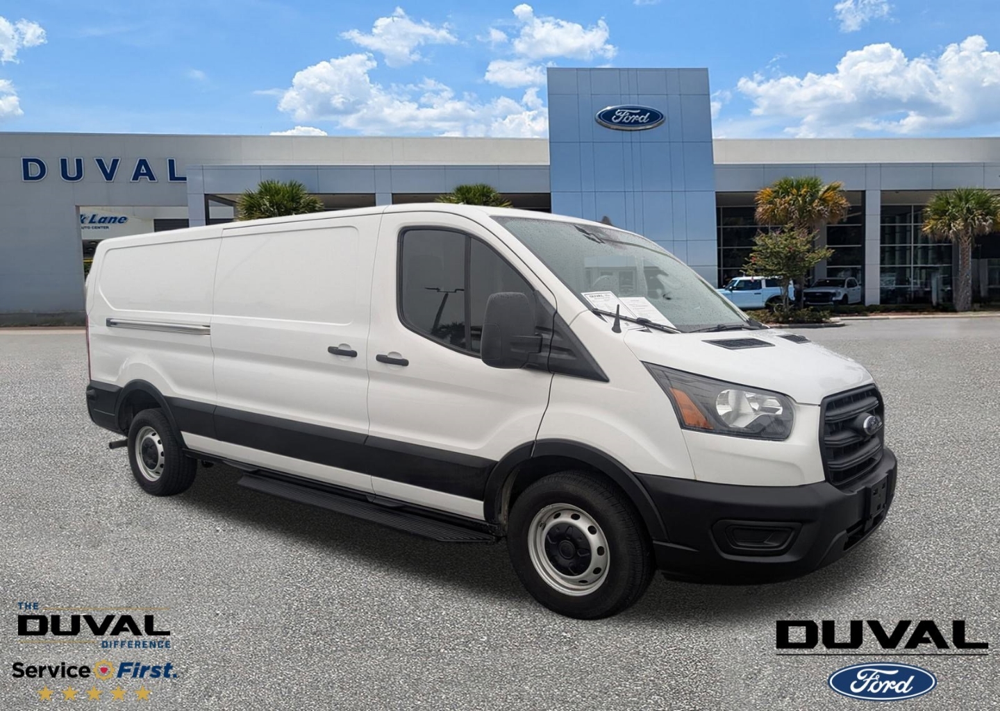 2020 Ford Transit Van Base's photo