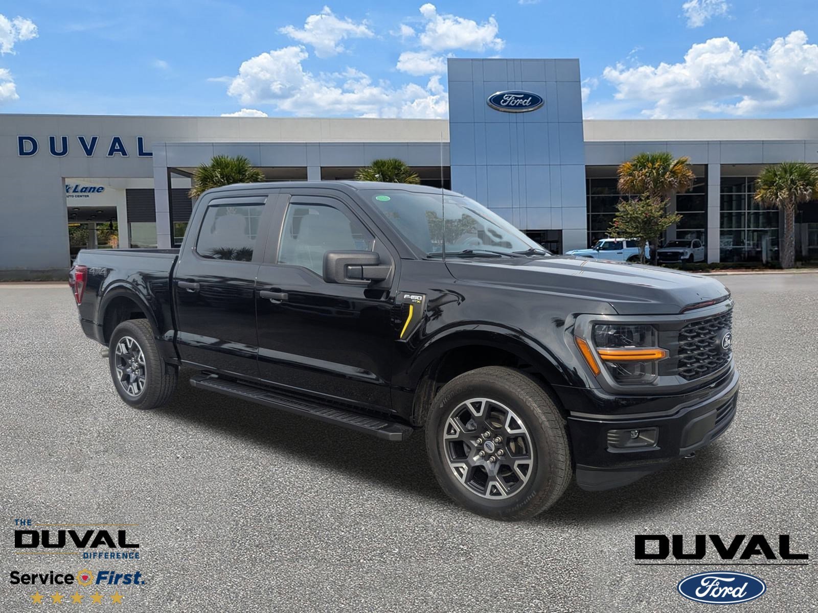 Used 2024 Ford F-150 STX
