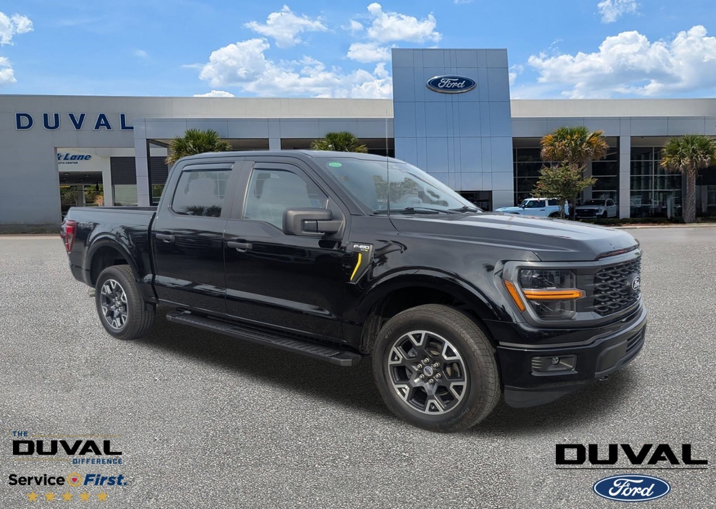 2024 Ford F-150 STX's photo