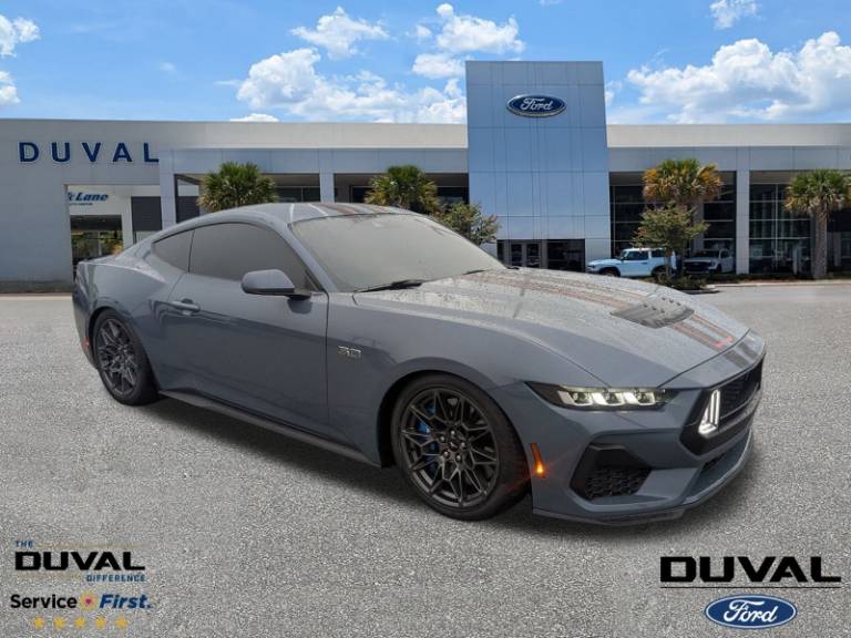2024 Ford Mustang GT Premium Fully Custom