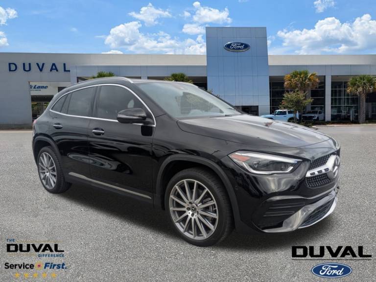 2023 Mercedes-Benz GLA GLA 250