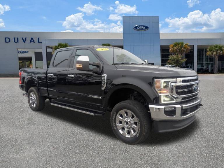 2022 Ford F-350SD LARIAT