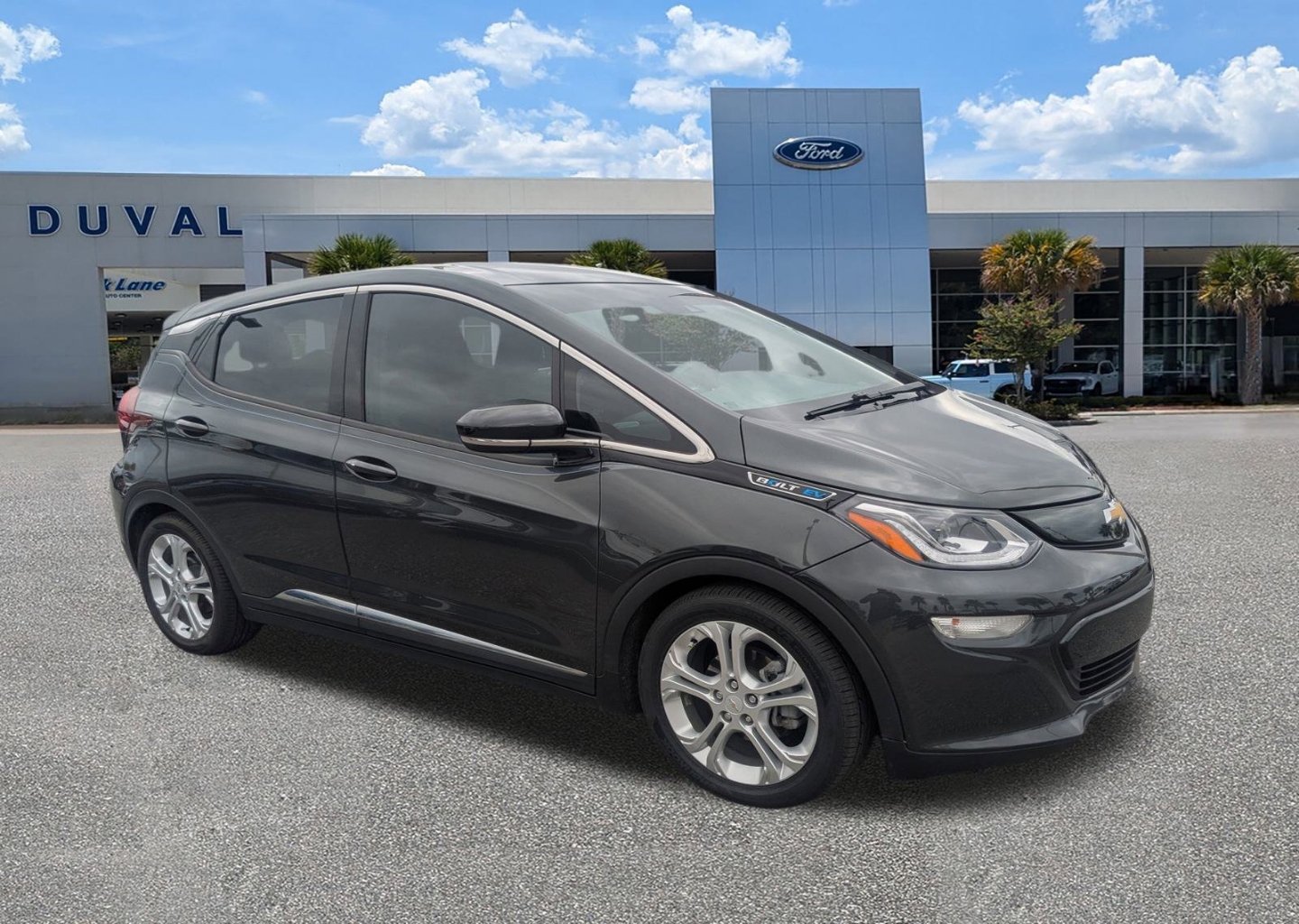Used 2019 Chevrolet Bolt EV LT with VIN 1G1FY6S08K4136514 for sale in Jacksonville, FL