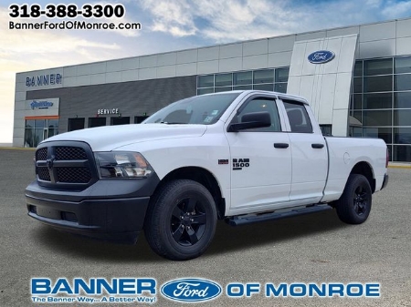 2022 RAM 1500 Classic Tradesman