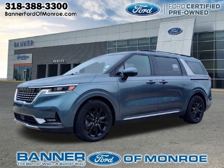 2024 Kia Carnival SX