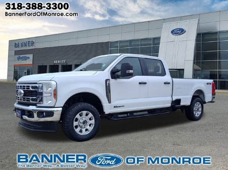 2024 Ford F-250SD XLT