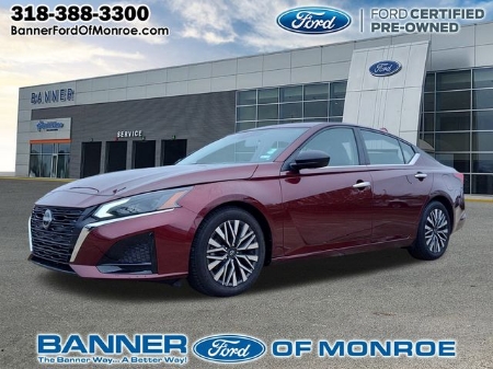 2024 Nissan Altima 2.5 SV