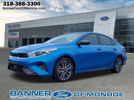 2024 Kia Forte GT-Line