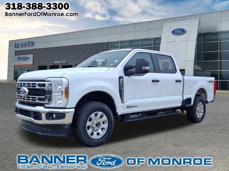 2024 Ford F-250SD XLT