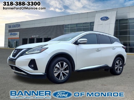 2023 Nissan Murano SV
