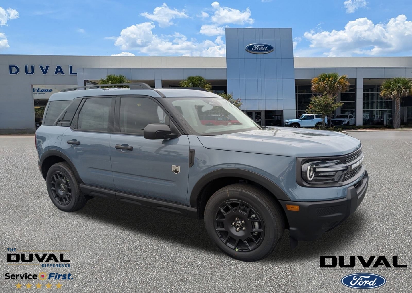 2025 Ford Bronco Sport Big Bend's photo