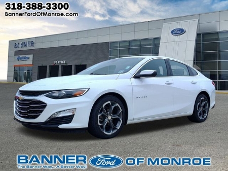 2023 Chevrolet Malibu LT