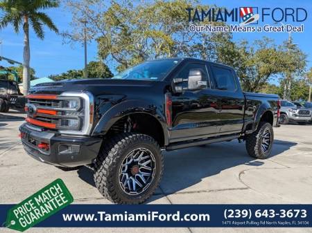 2026 Ford F-250SD Harley-Davisdon