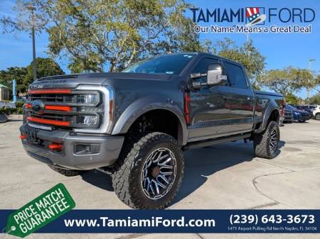 2026 Ford F-250SD Harley-Davidson