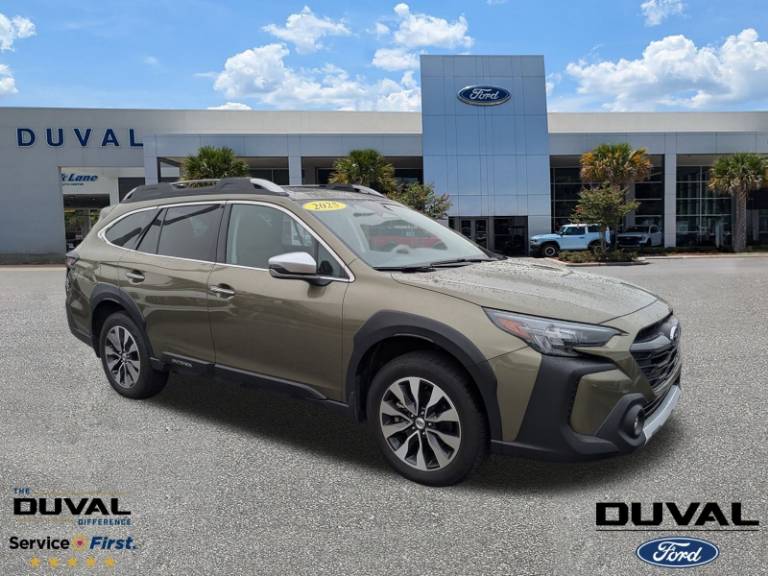 2025 Subaru Outback Touring XT