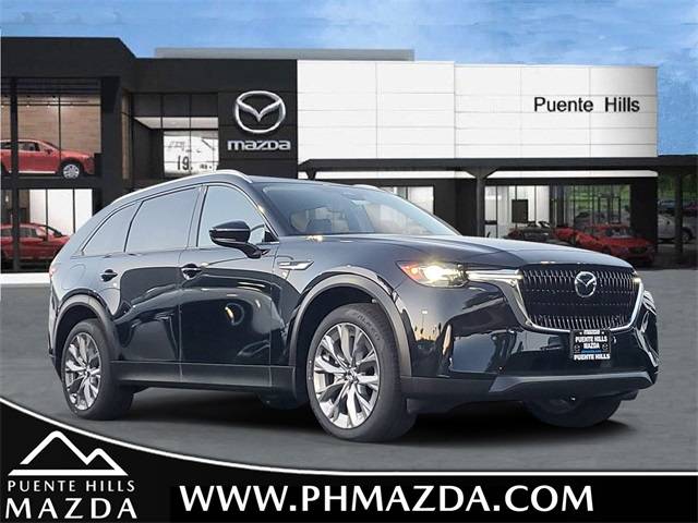 2026 Mazda CX-90 Phev Preferred
