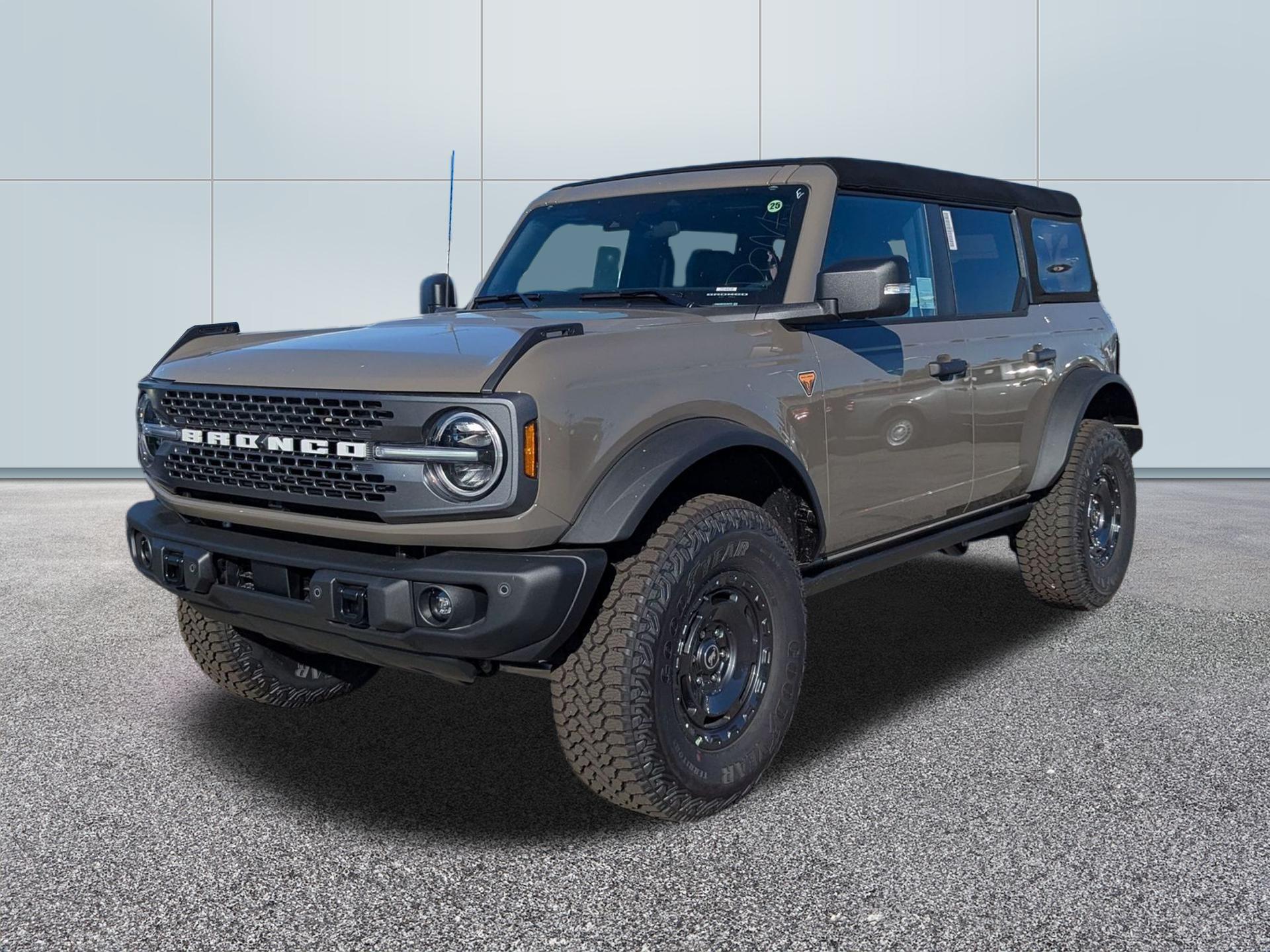2025 Ford Bronco 4-Door Badlands's photo