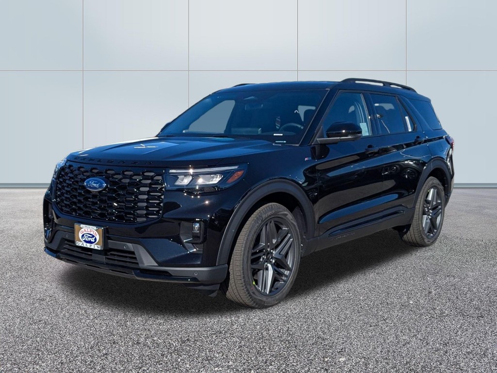2026 Ford Explorer ST Line