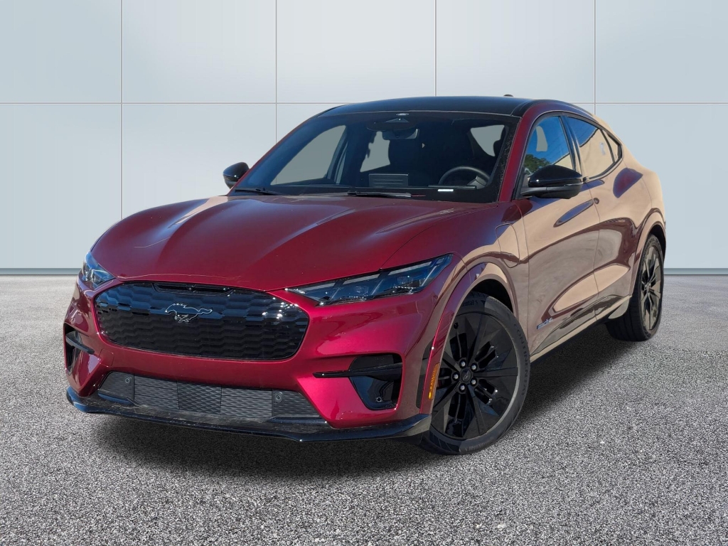 2025 Ford Mustang Mach-E GT