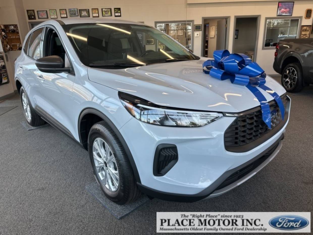 2025 Ford Escape Active's photo