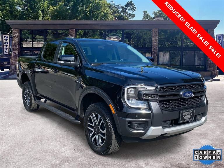 2024 Ford Ranger LARIAT