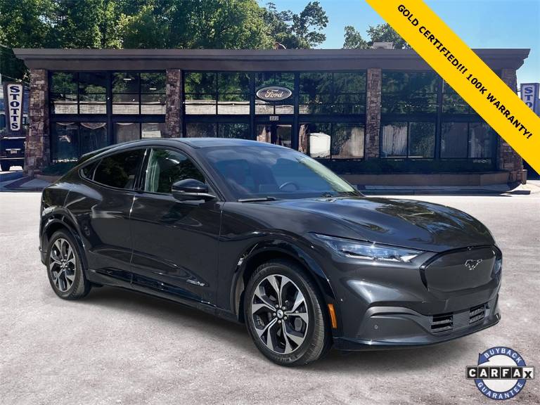 2022 Ford Mustang Mach-E Premium