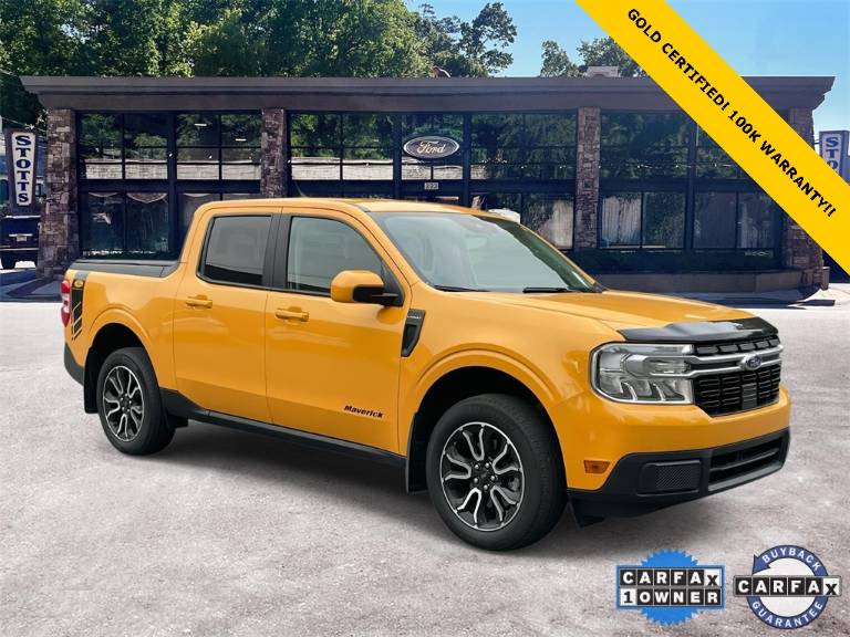 2022 Ford Maverick LARIAT