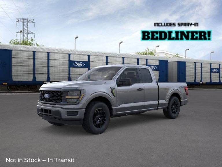 2025 Ford F-150 STX
