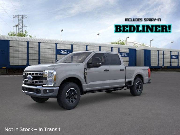 2026 Ford Super Duty F-250 SRW XLT