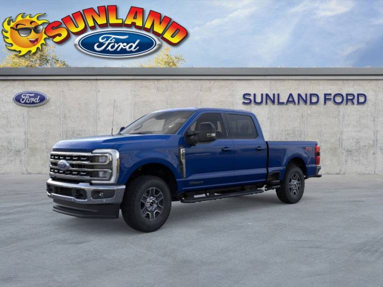 2026 Ford Super Duty F-250 SRW LARIAT 4WD CREW Cab 6.75'