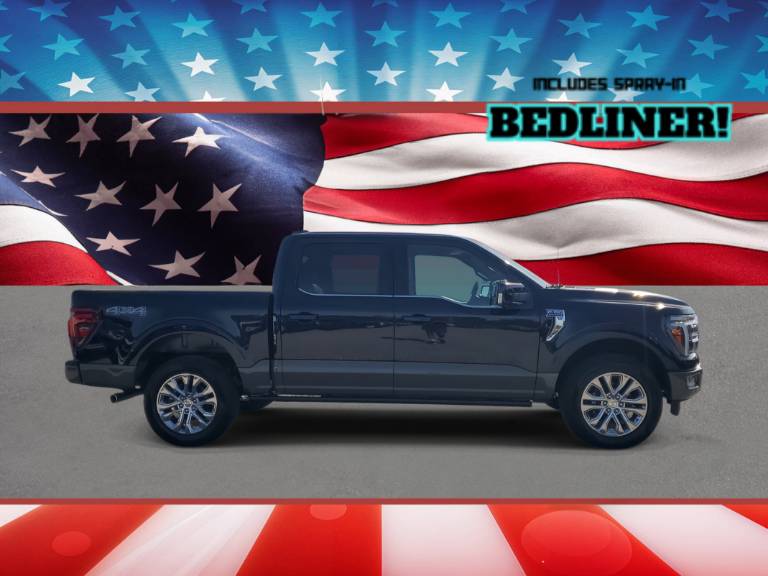 2025 Ford F-150 King Ranch