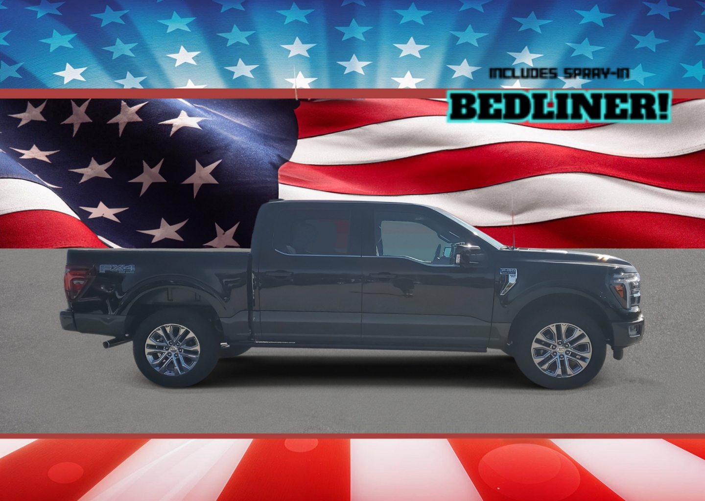 2025 Ford F-150 King Ranch's photo