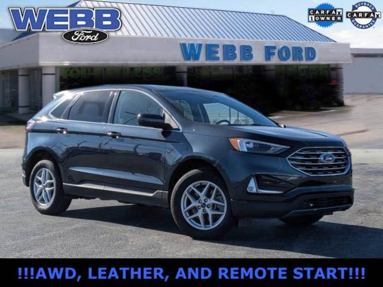 2022 Ford Edge SEL