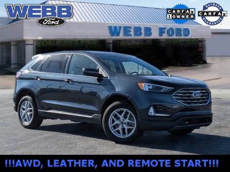 2022 Ford Edge SEL