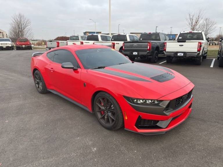 2025 Ford Mustang Dark Horse