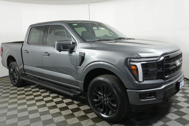 2025 Ford F-150 Lariat's photo