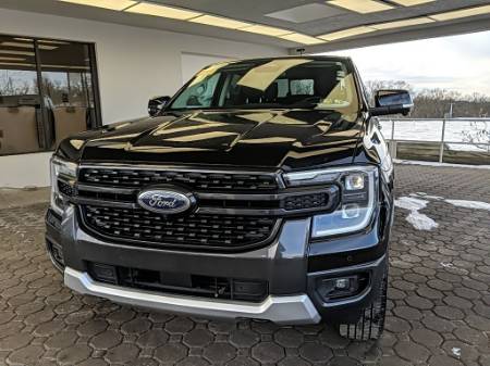 2024 Ford Ranger LARIAT