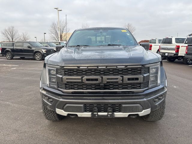Used 2023 Ford F-150 Raptor with VIN 1FTFW1RG0PFD13801 for sale in Kansas City