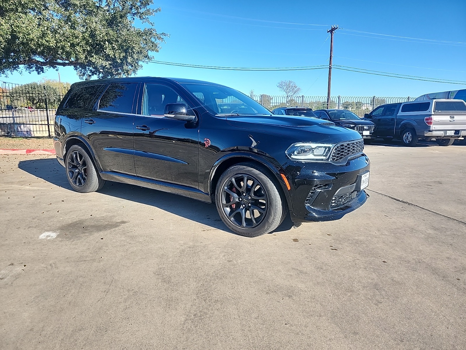 2023 Dodge Durango SRT Hellcat's photo