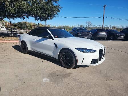 2024 BMW M4 Competition