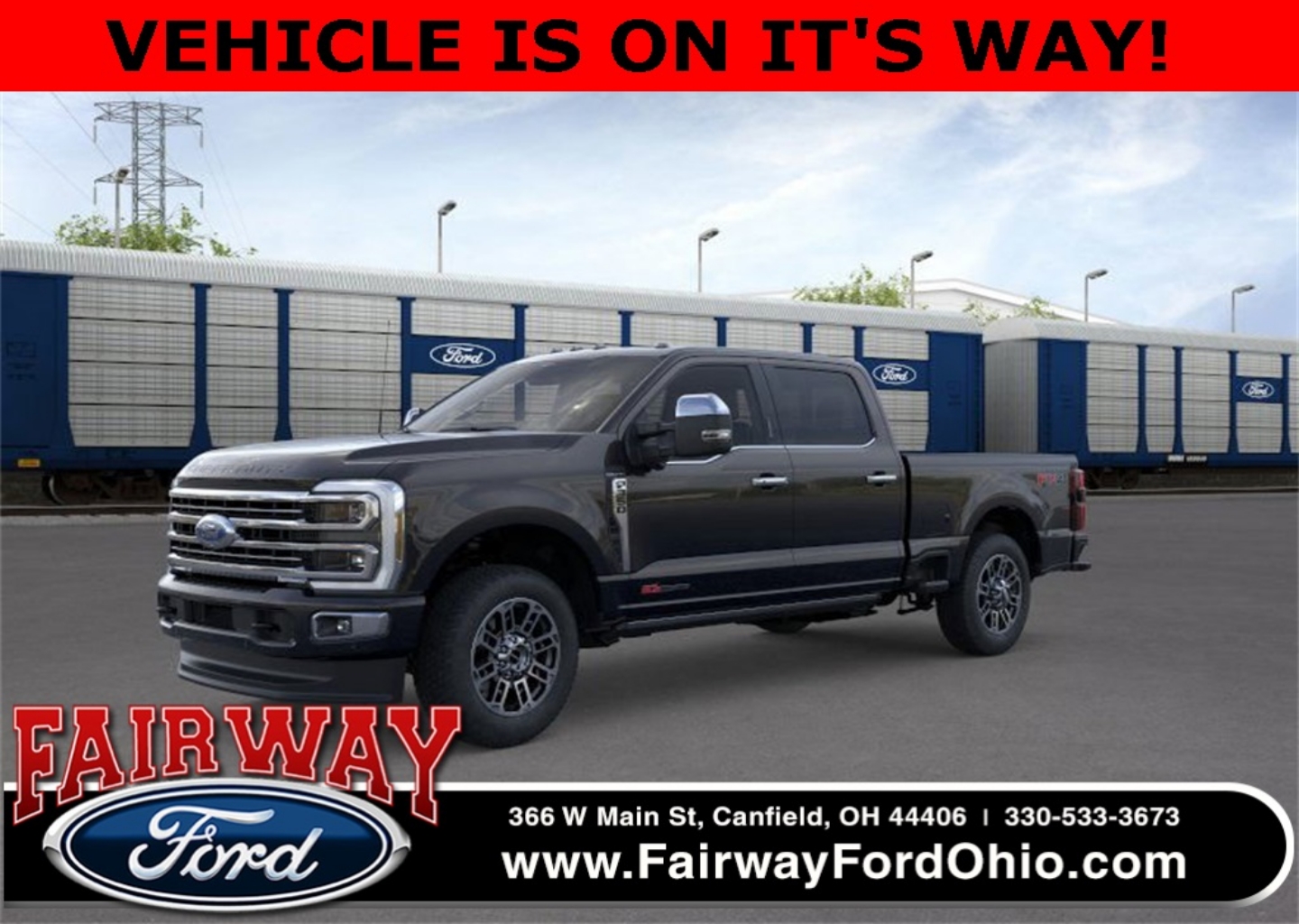 2026 Ford F-350 Super Duty Platinum's photo