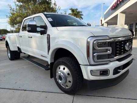 2024 Ford F-450SD Limited