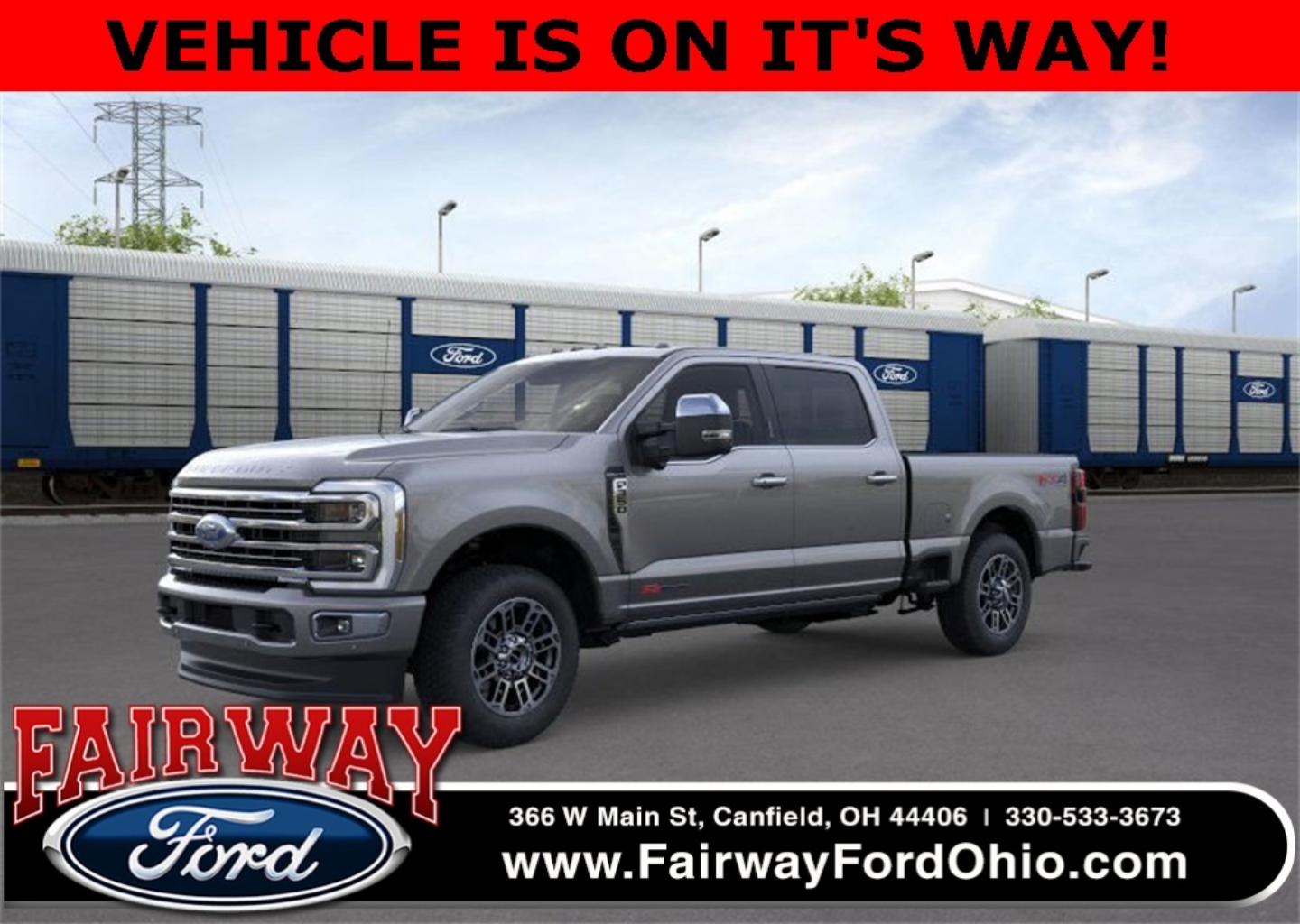 2026 Ford F-350 Super Duty Platinum's photo