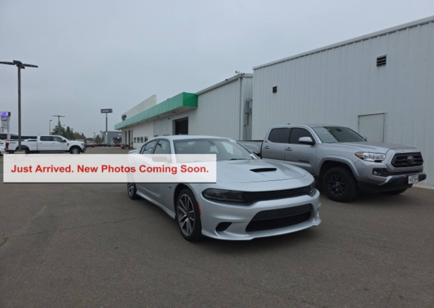 2023 Dodge Charger R/T's photo